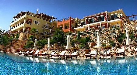 Lithies Sea View Boutique Hotel Koríthion Екстериор снимка