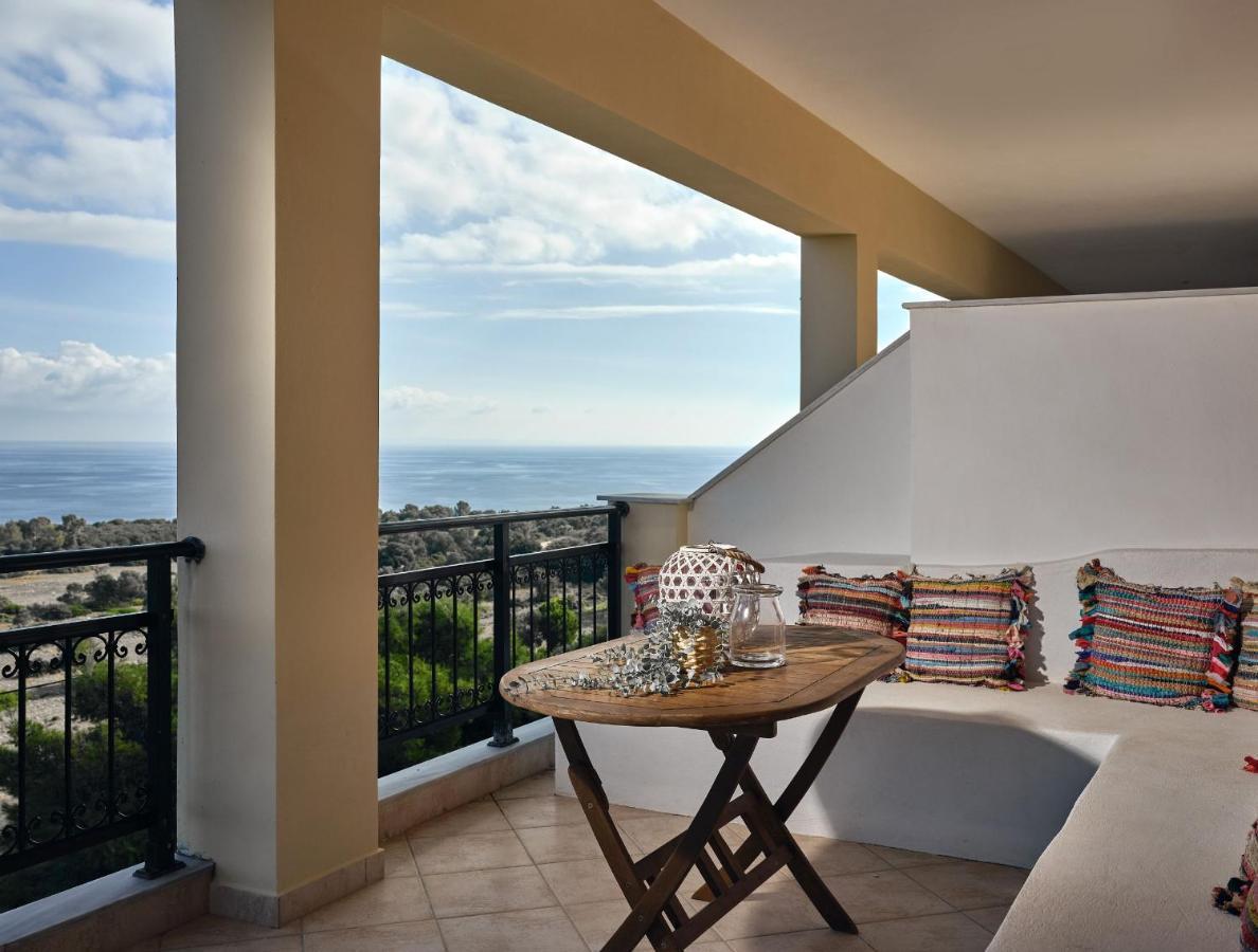 Lithies Sea View Boutique Hotel Koríthion Екстериор снимка