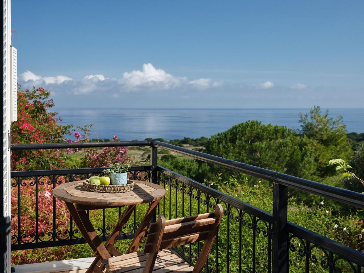 Lithies Sea View Boutique Hotel Koríthion Екстериор снимка