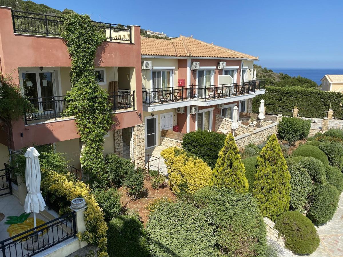 Lithies Sea View Boutique Hotel Koríthion Екстериор снимка