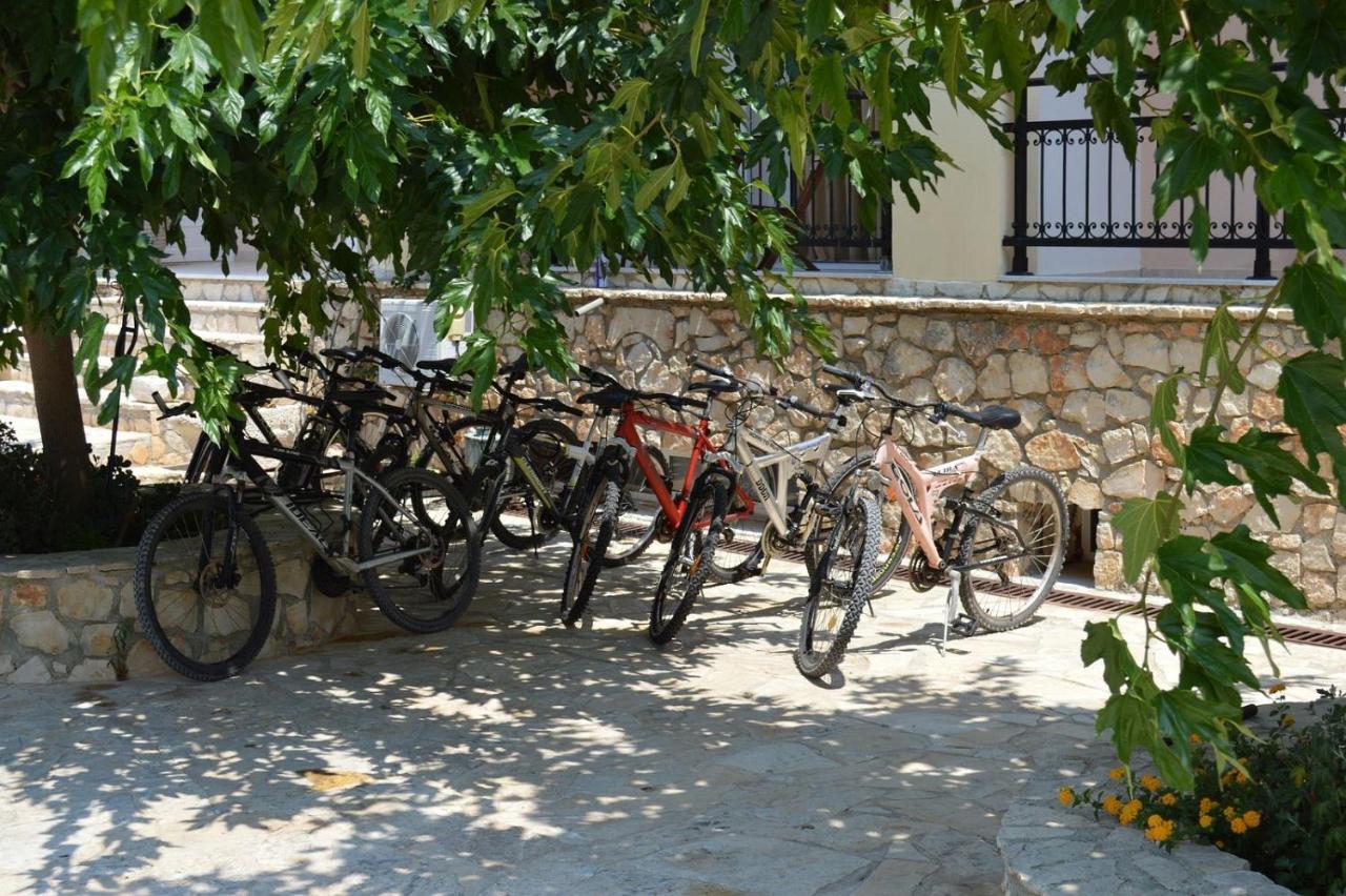 Lithies Sea View Boutique Hotel Koríthion Екстериор снимка