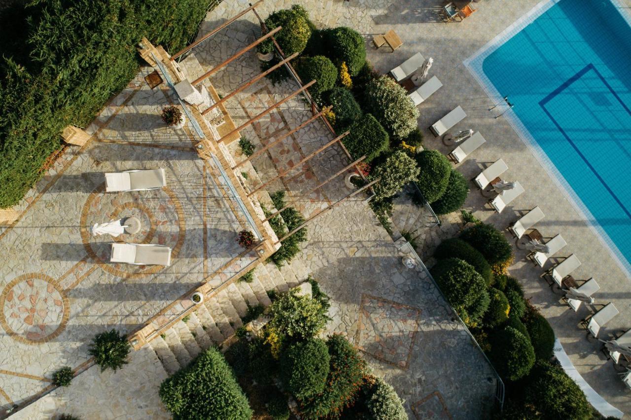 Lithies Sea View Boutique Hotel Koríthion Екстериор снимка