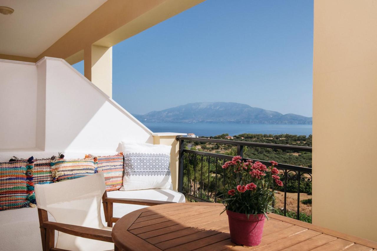 Lithies Sea View Boutique Hotel Koríthion Екстериор снимка
