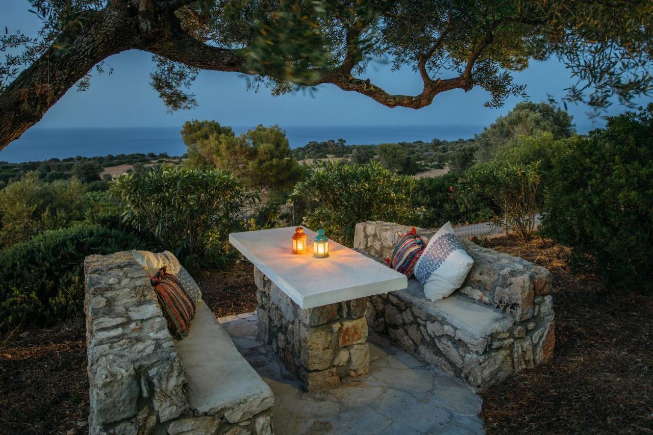 Lithies Sea View Boutique Hotel Koríthion Екстериор снимка