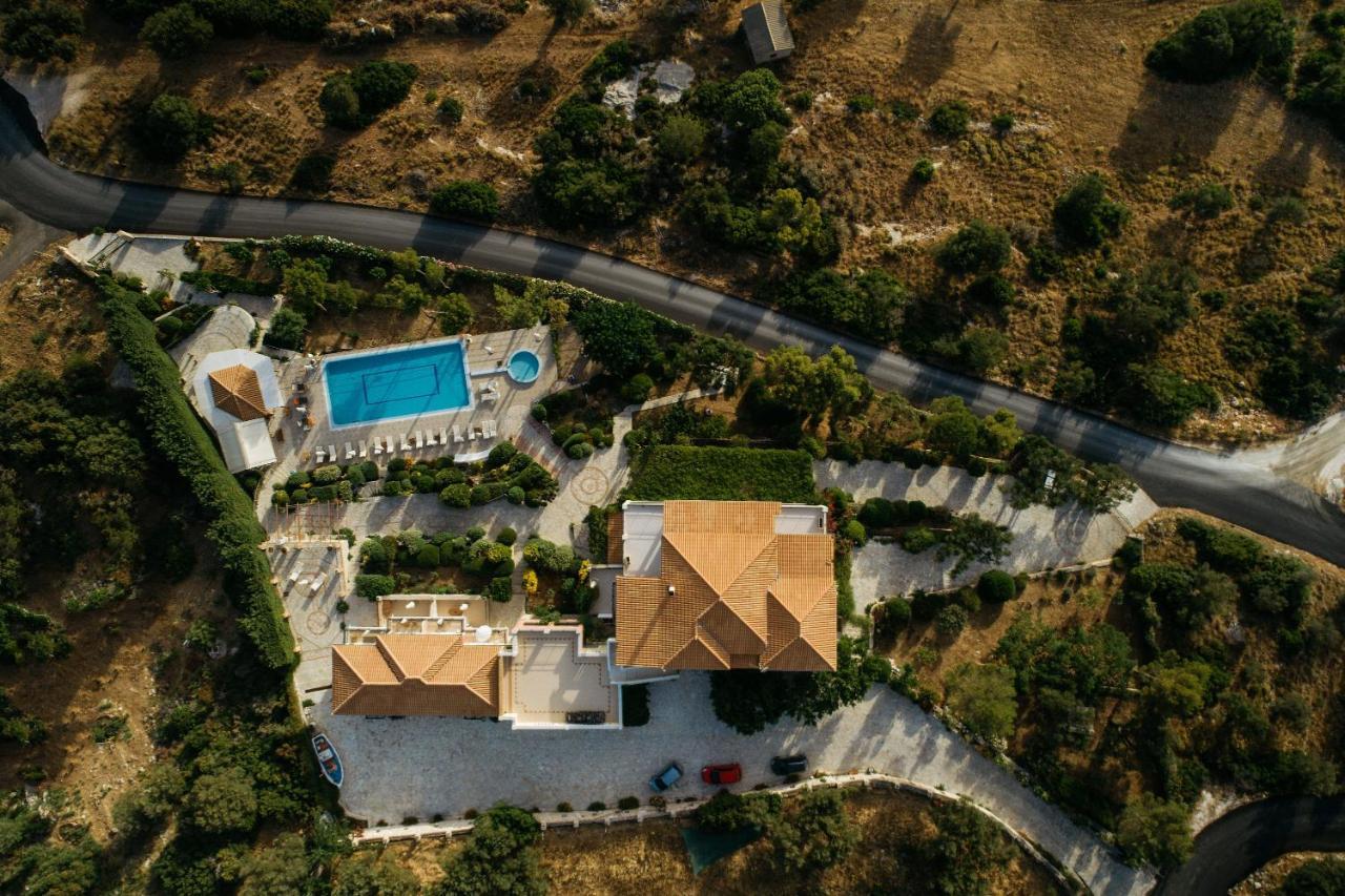 Lithies Sea View Boutique Hotel Koríthion Екстериор снимка