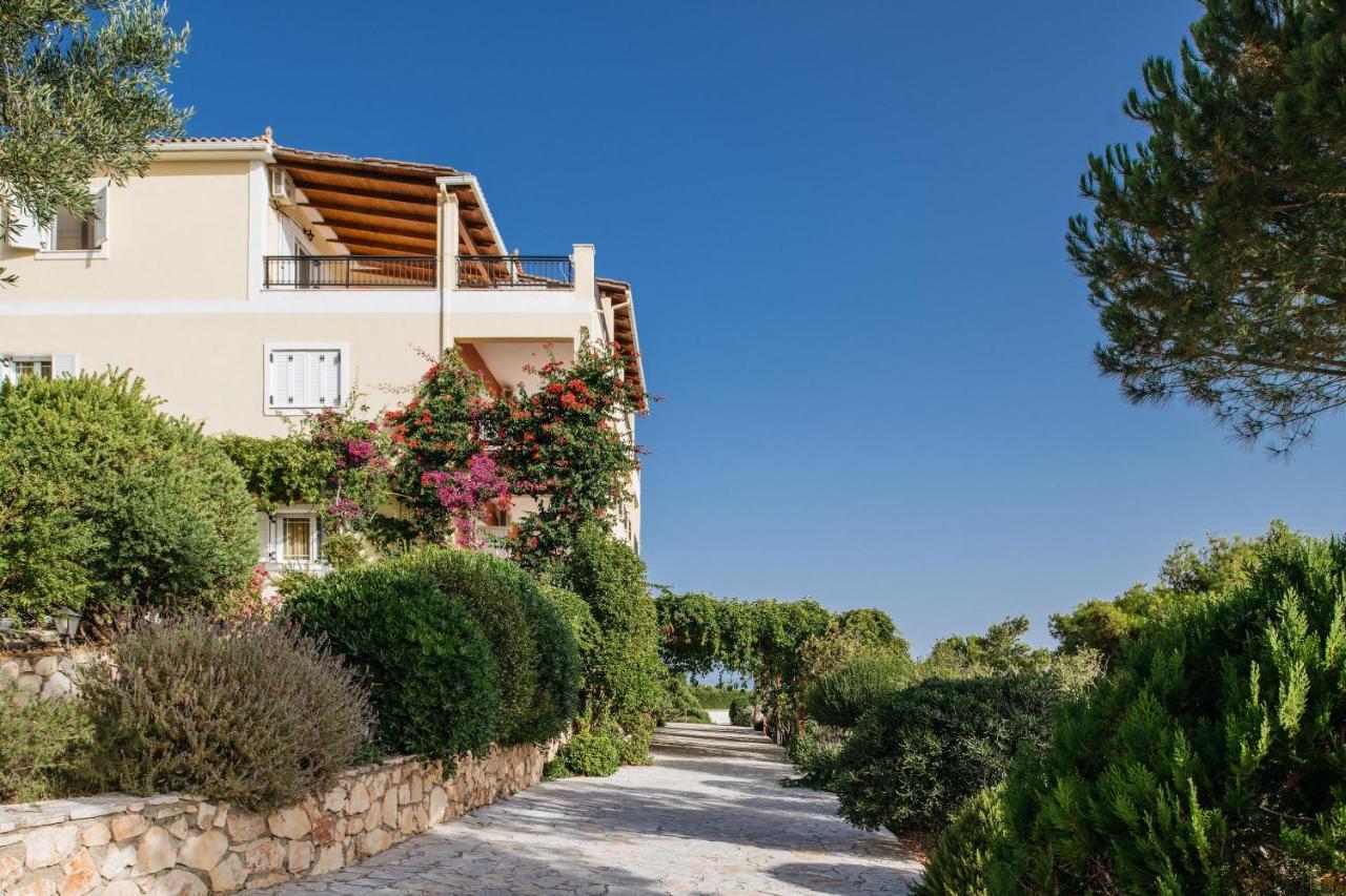 Lithies Sea View Boutique Hotel Koríthion Екстериор снимка