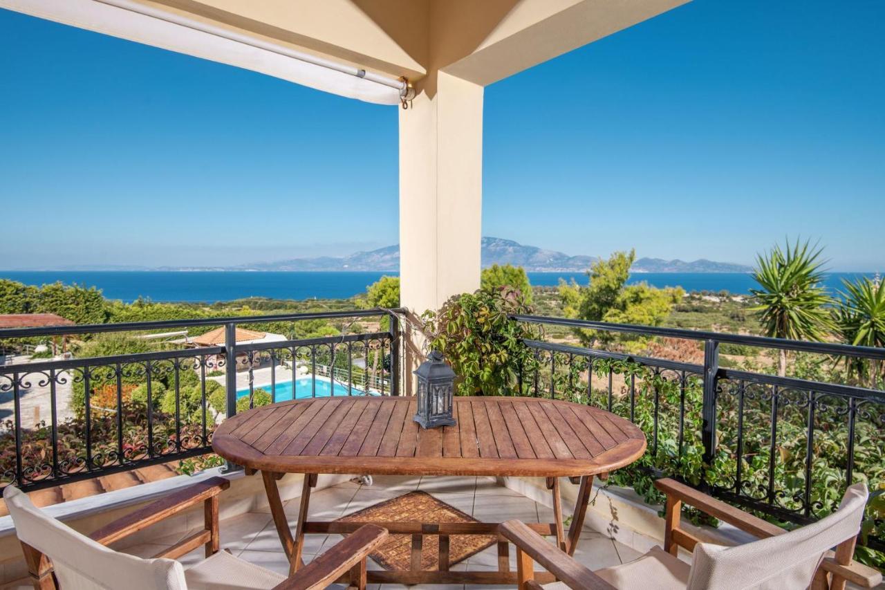 Lithies Sea View Boutique Hotel Koríthion Екстериор снимка