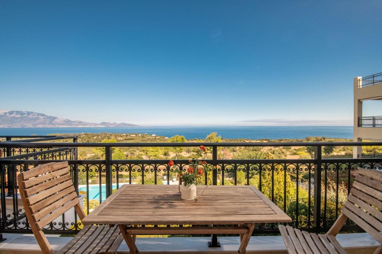 Lithies Sea View Boutique Hotel Koríthion Екстериор снимка
