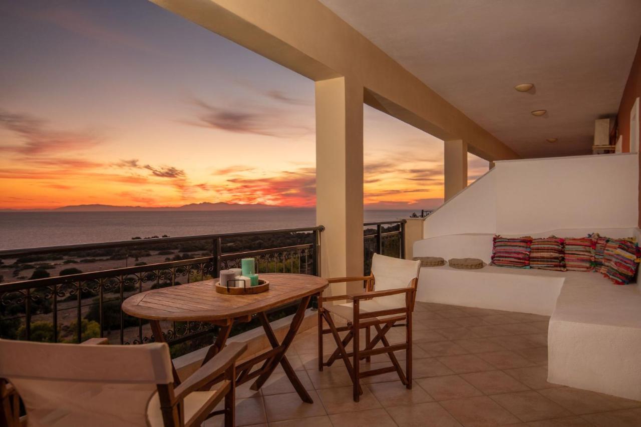 Lithies Sea View Boutique Hotel Koríthion Екстериор снимка