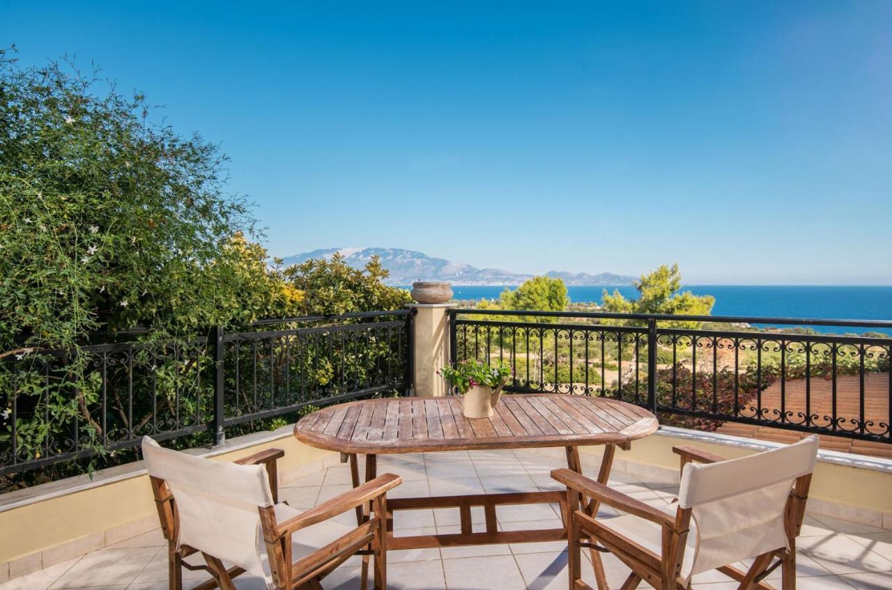 Lithies Sea View Boutique Hotel Koríthion Екстериор снимка