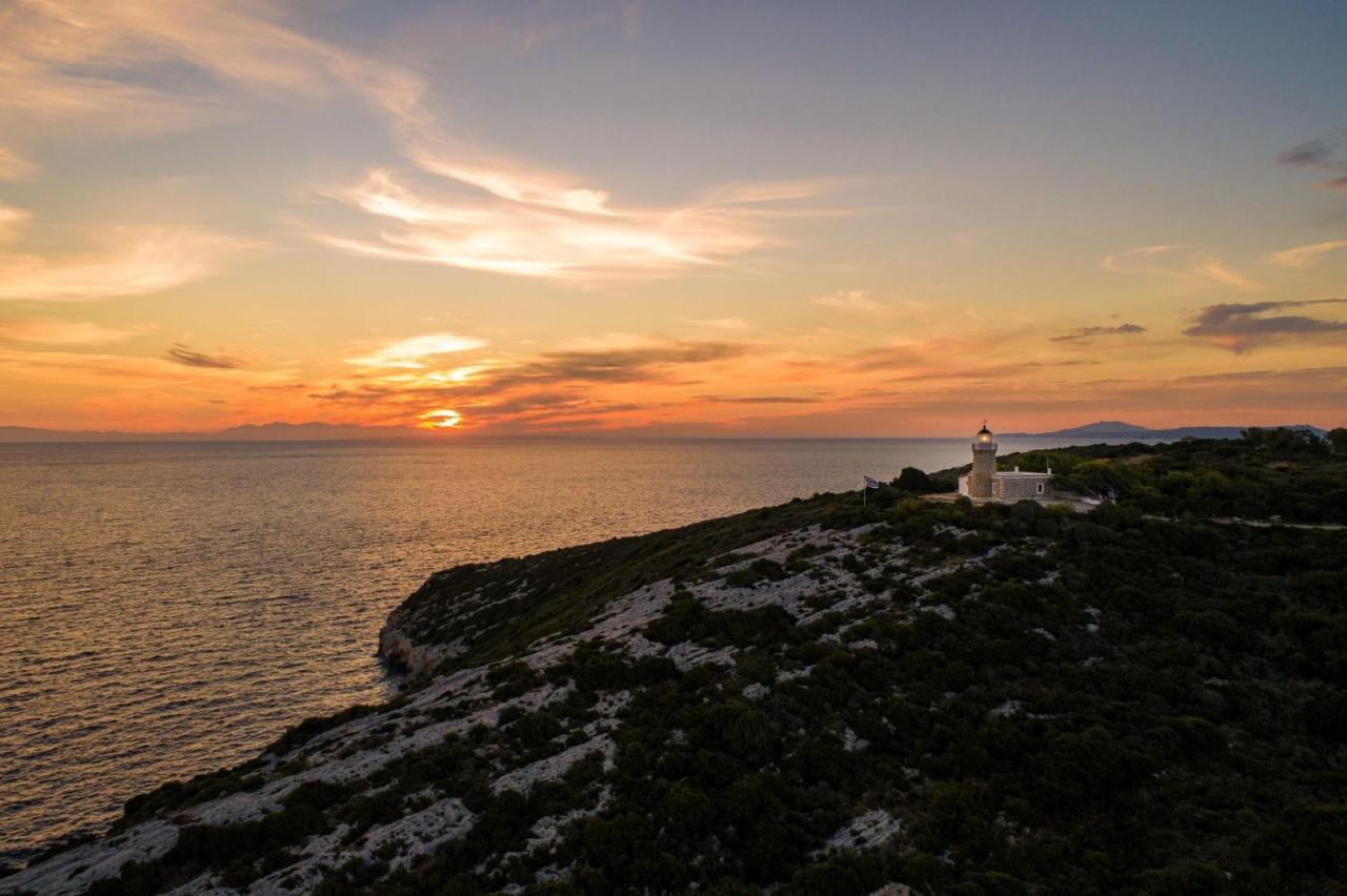 Lithies Sea View Boutique Hotel Koríthion Екстериор снимка