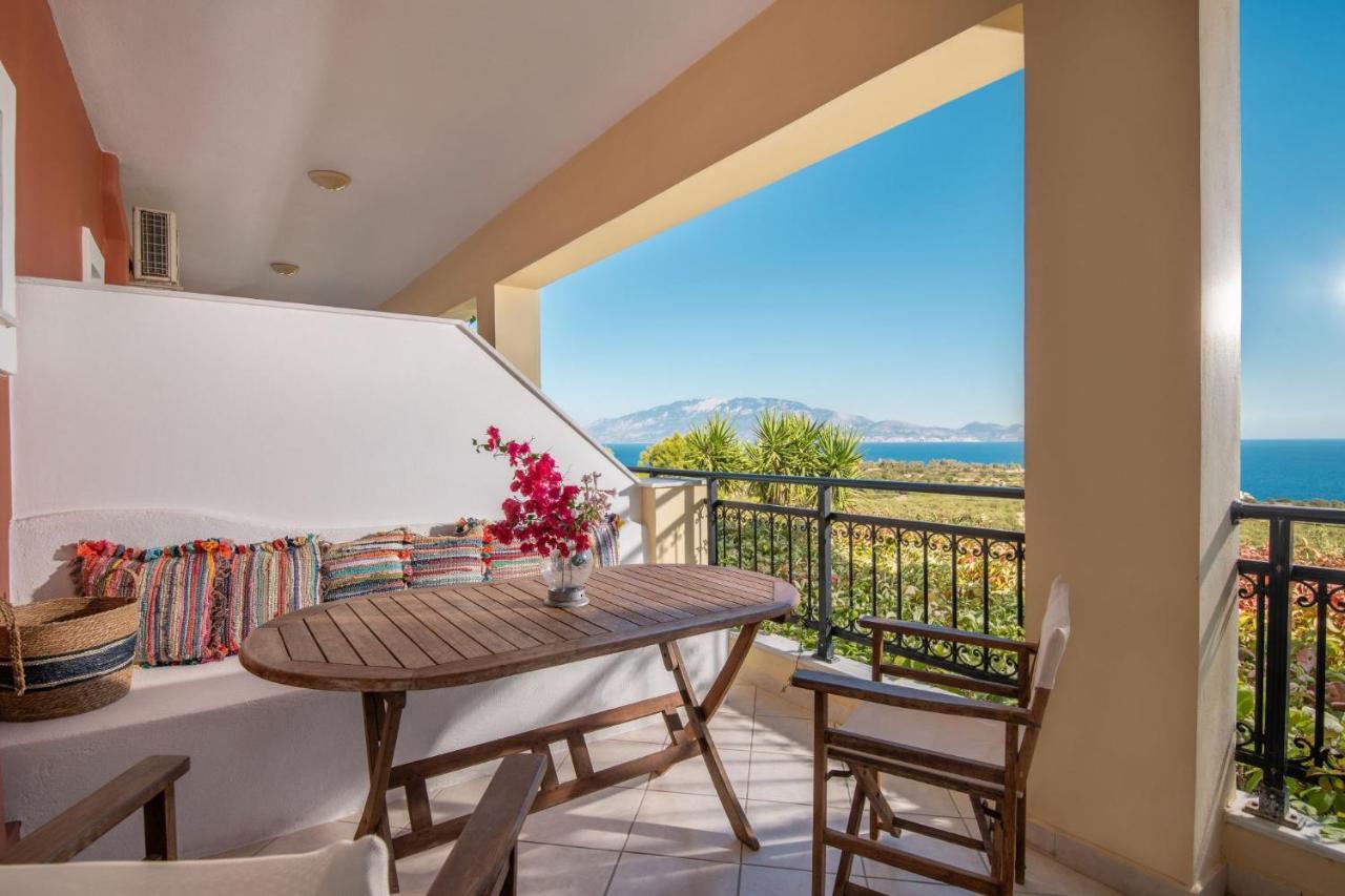 Lithies Sea View Boutique Hotel Koríthion Екстериор снимка