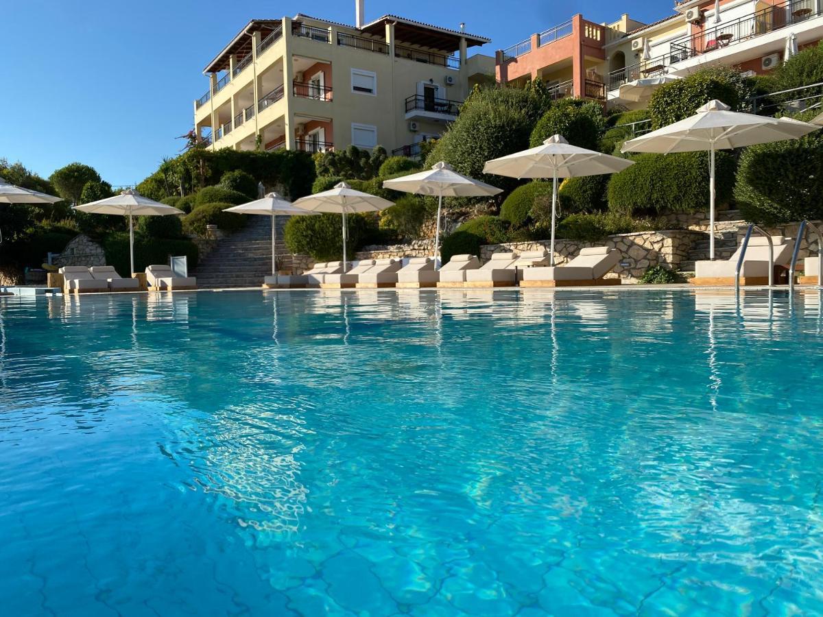 Lithies Sea View Boutique Hotel Koríthion Екстериор снимка