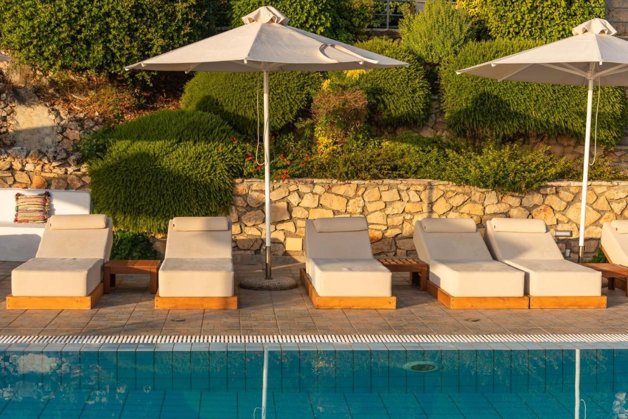 Lithies Sea View Boutique Hotel Koríthion Екстериор снимка