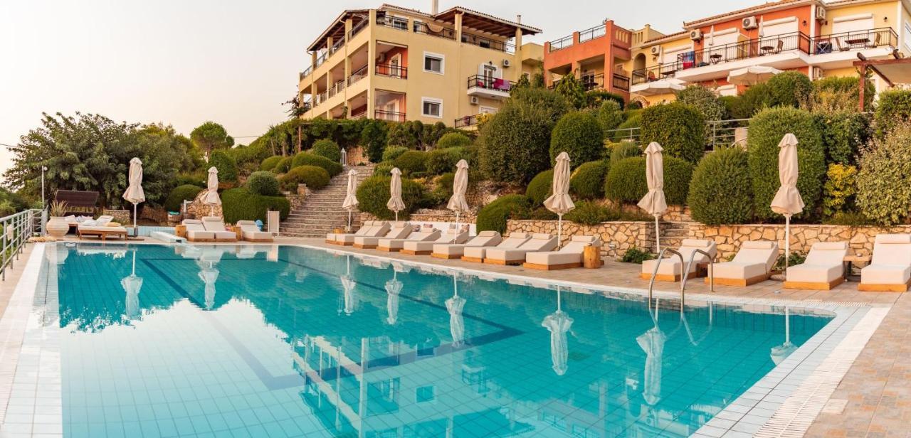 Lithies Sea View Boutique Hotel Koríthion Екстериор снимка