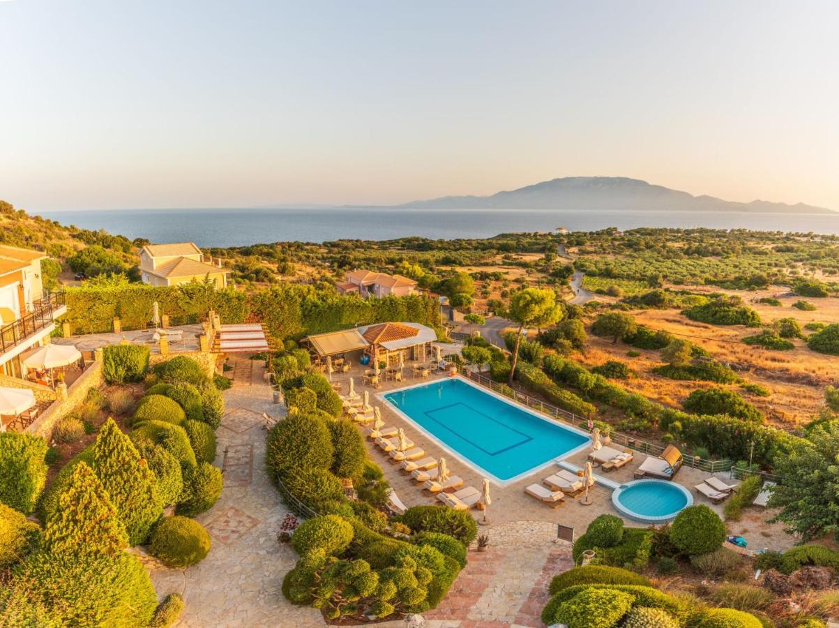 Lithies Sea View Boutique Hotel Koríthion Екстериор снимка