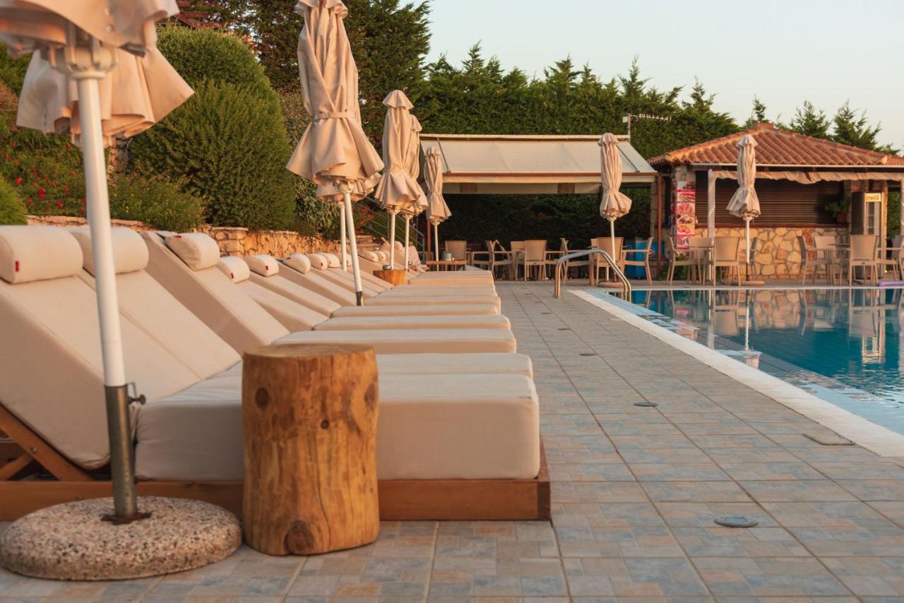 Lithies Sea View Boutique Hotel Koríthion Екстериор снимка