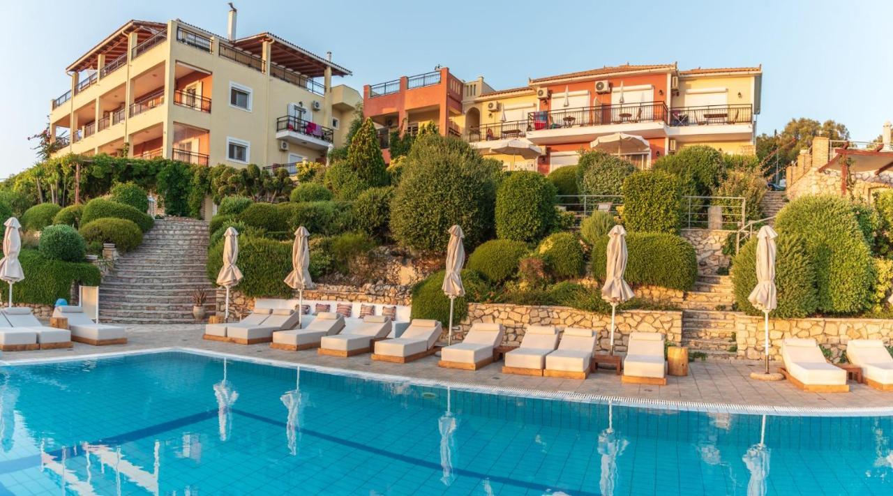 Lithies Sea View Boutique Hotel Koríthion Екстериор снимка