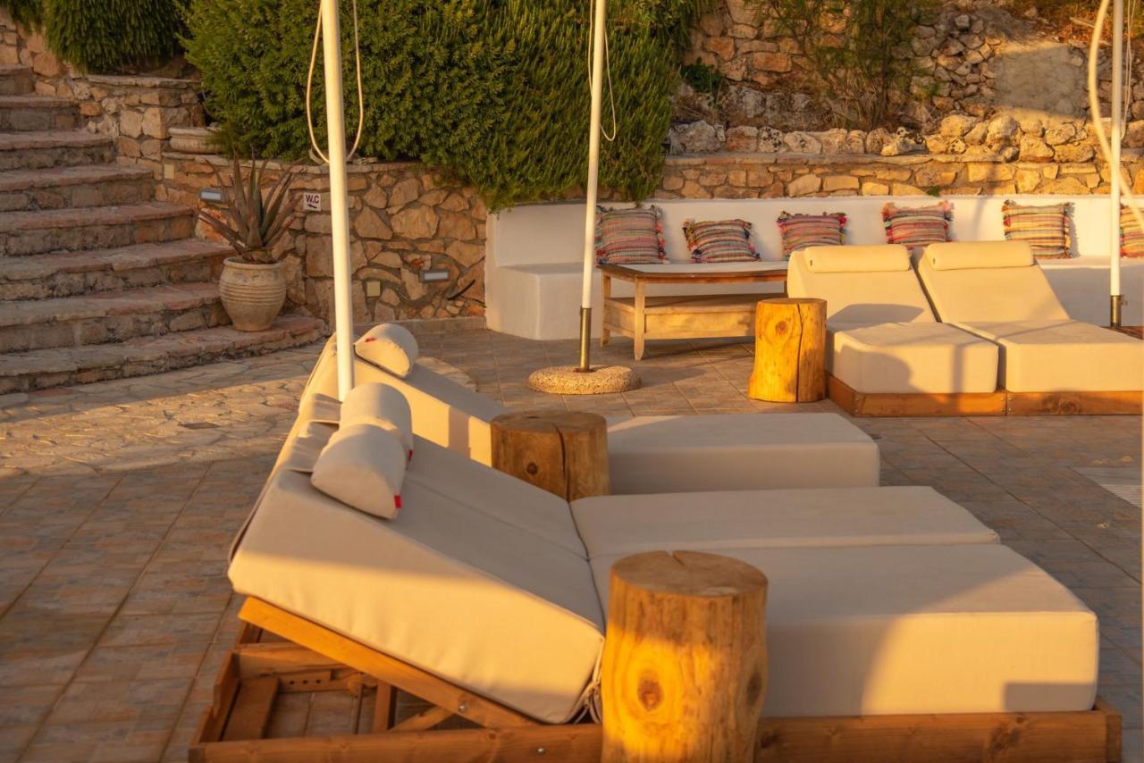 Lithies Sea View Boutique Hotel Koríthion Екстериор снимка