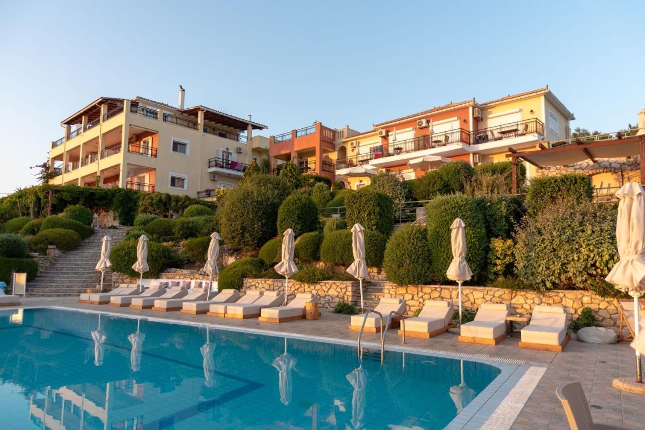 Lithies Sea View Boutique Hotel Koríthion Екстериор снимка