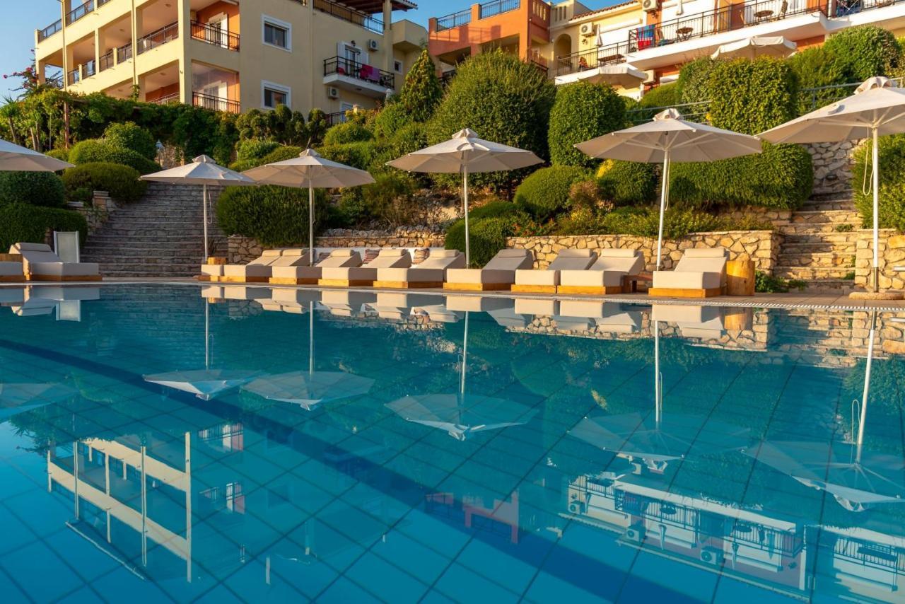 Lithies Sea View Boutique Hotel Koríthion Екстериор снимка
