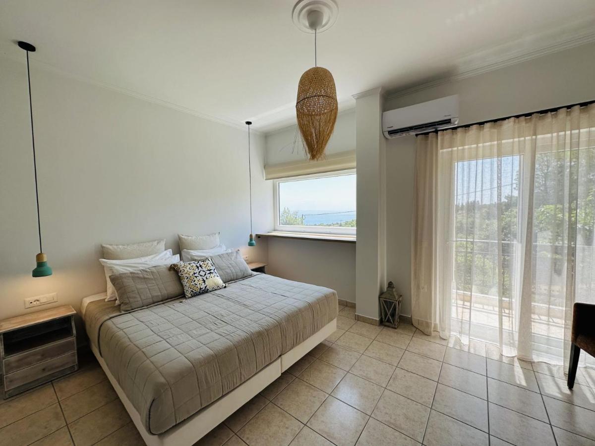 Lithies Sea View Boutique Hotel Koríthion Екстериор снимка