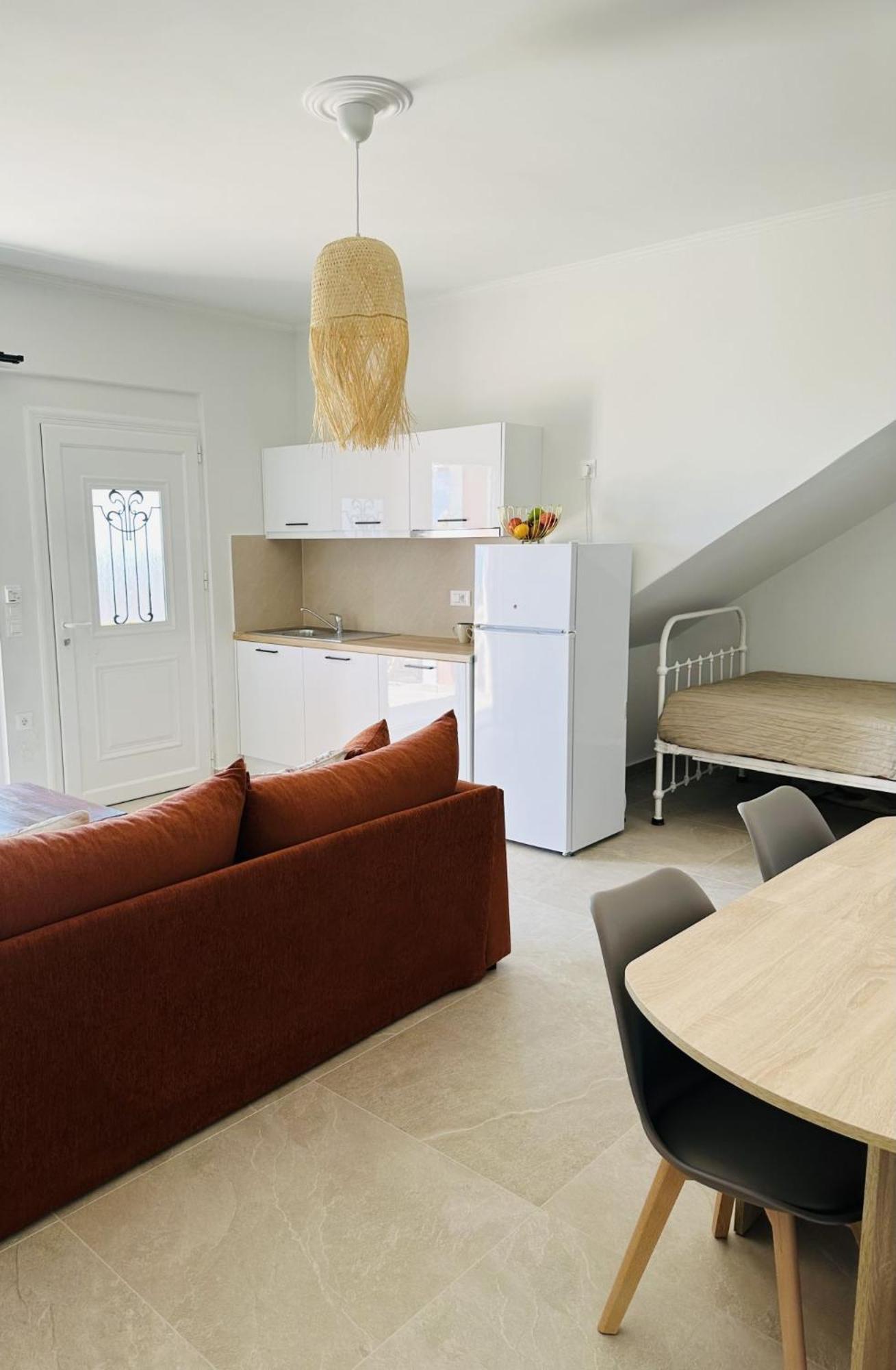 Lithies Sea View Boutique Hotel Koríthion Екстериор снимка
