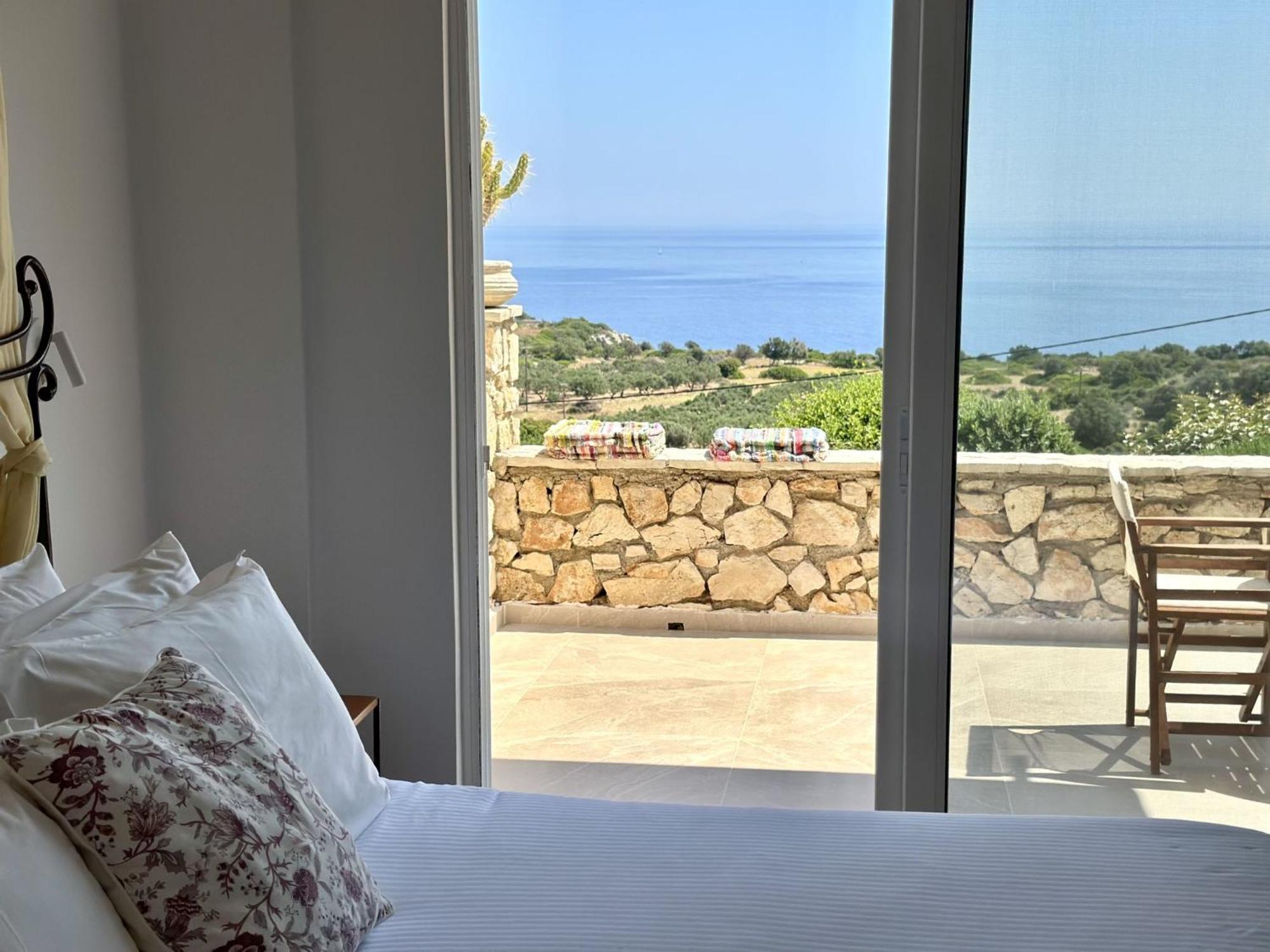 Lithies Sea View Boutique Hotel Koríthion Екстериор снимка