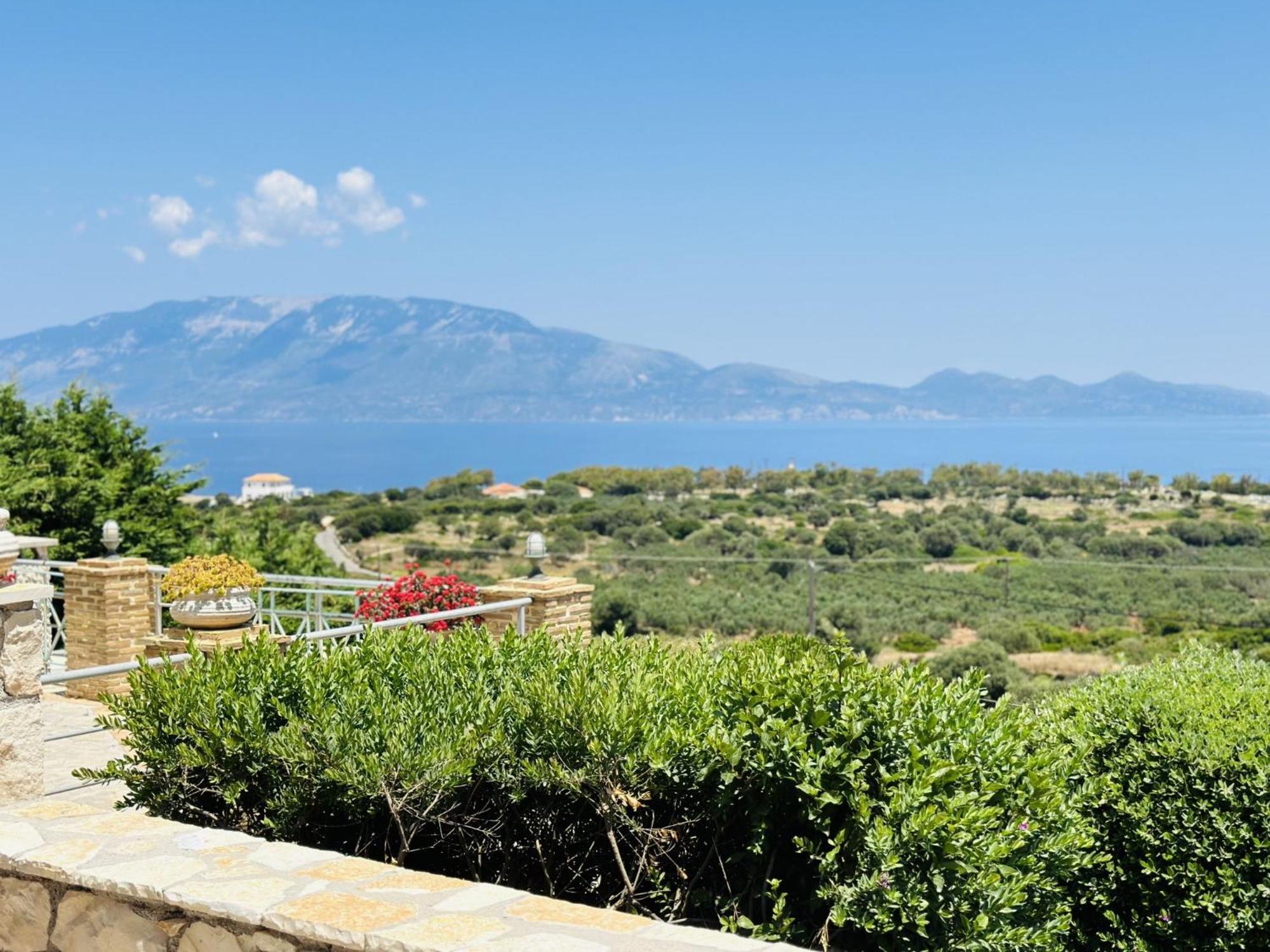Lithies Sea View Boutique Hotel Koríthion Екстериор снимка