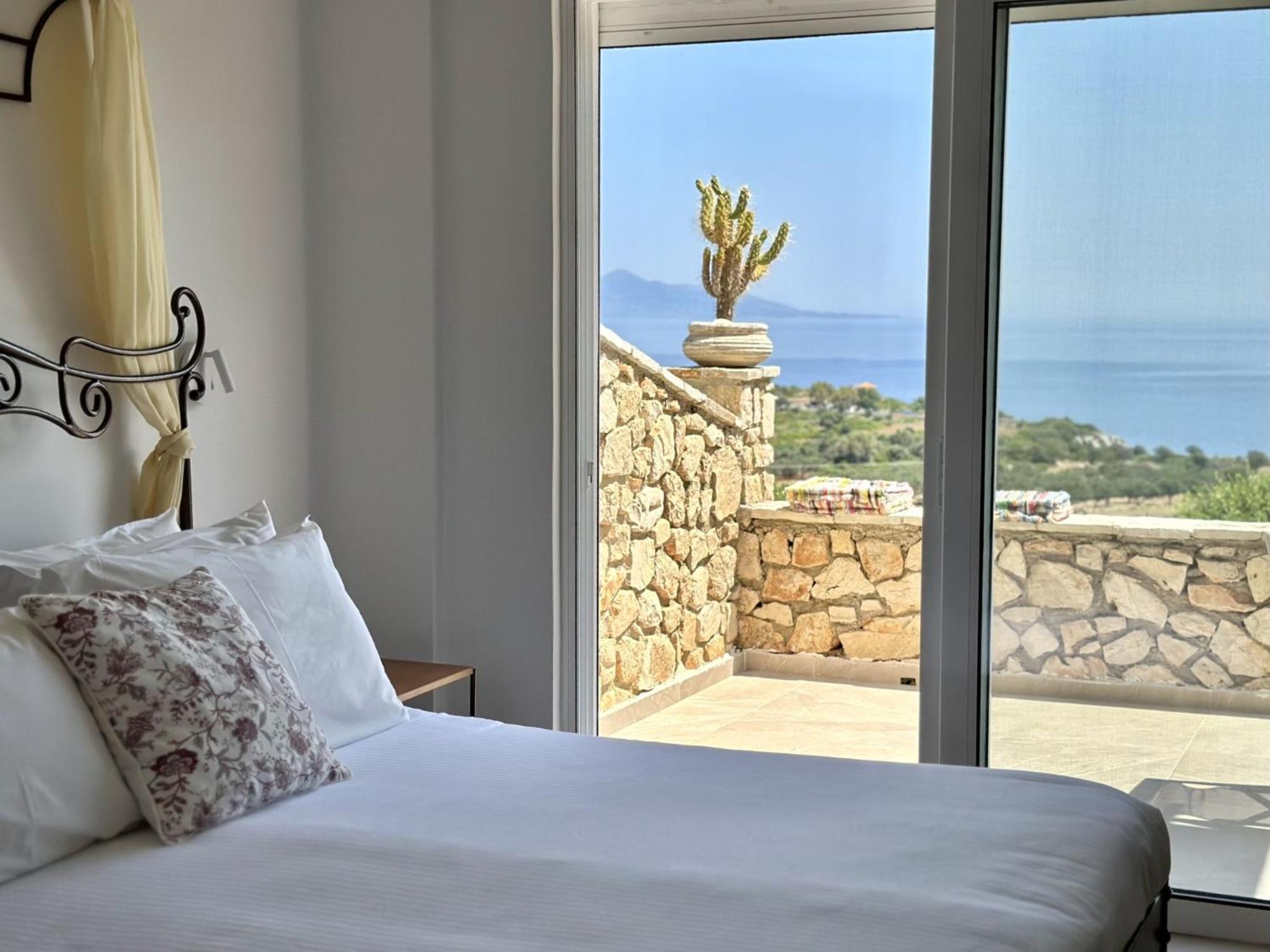 Lithies Sea View Boutique Hotel Koríthion Екстериор снимка