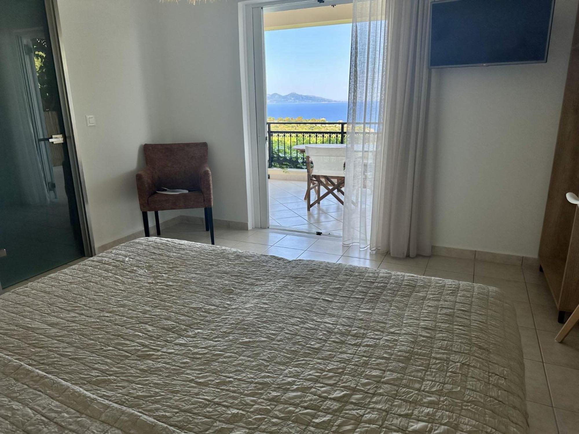 Lithies Sea View Boutique Hotel Koríthion Екстериор снимка