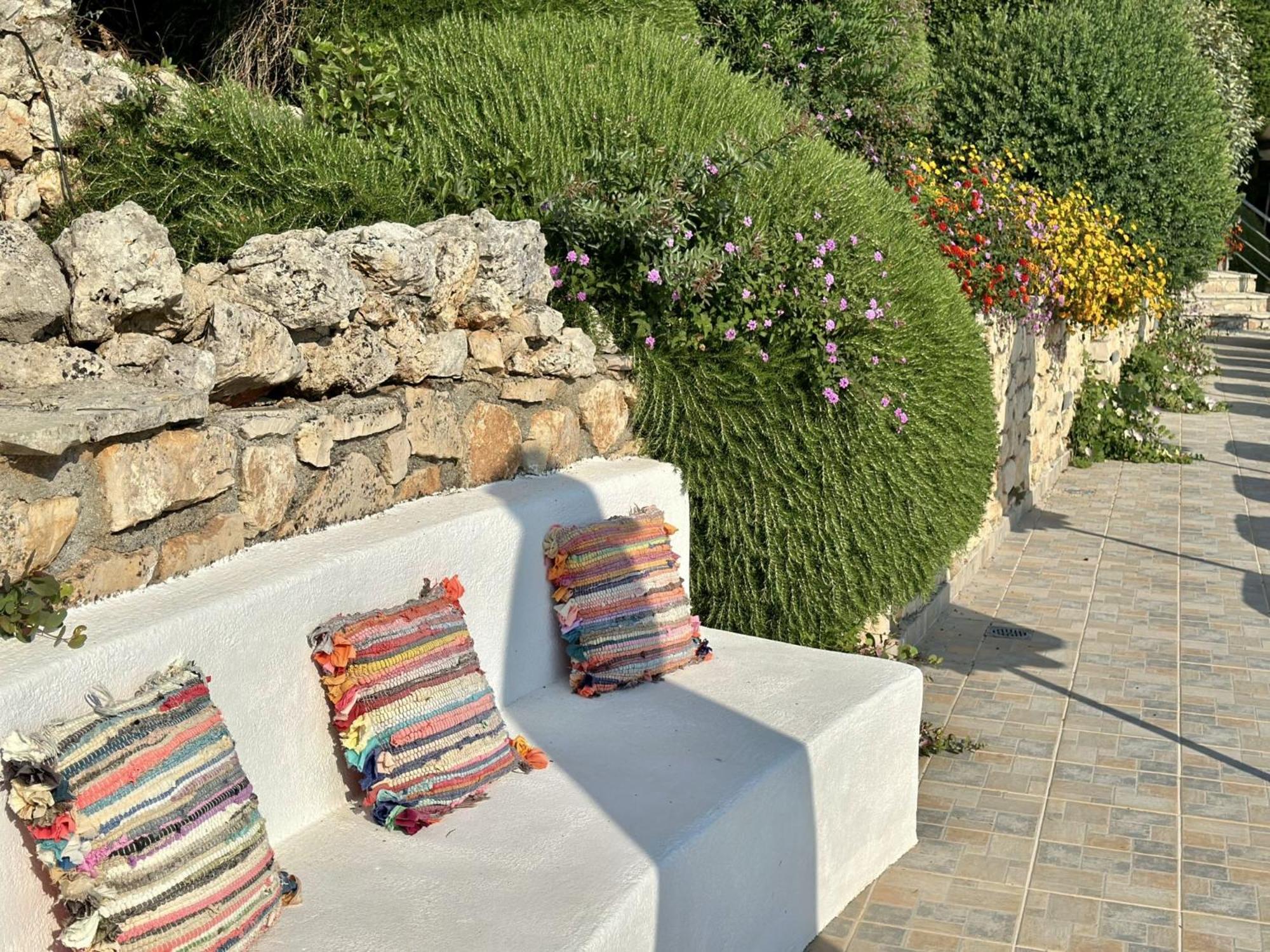 Lithies Sea View Boutique Hotel Koríthion Екстериор снимка