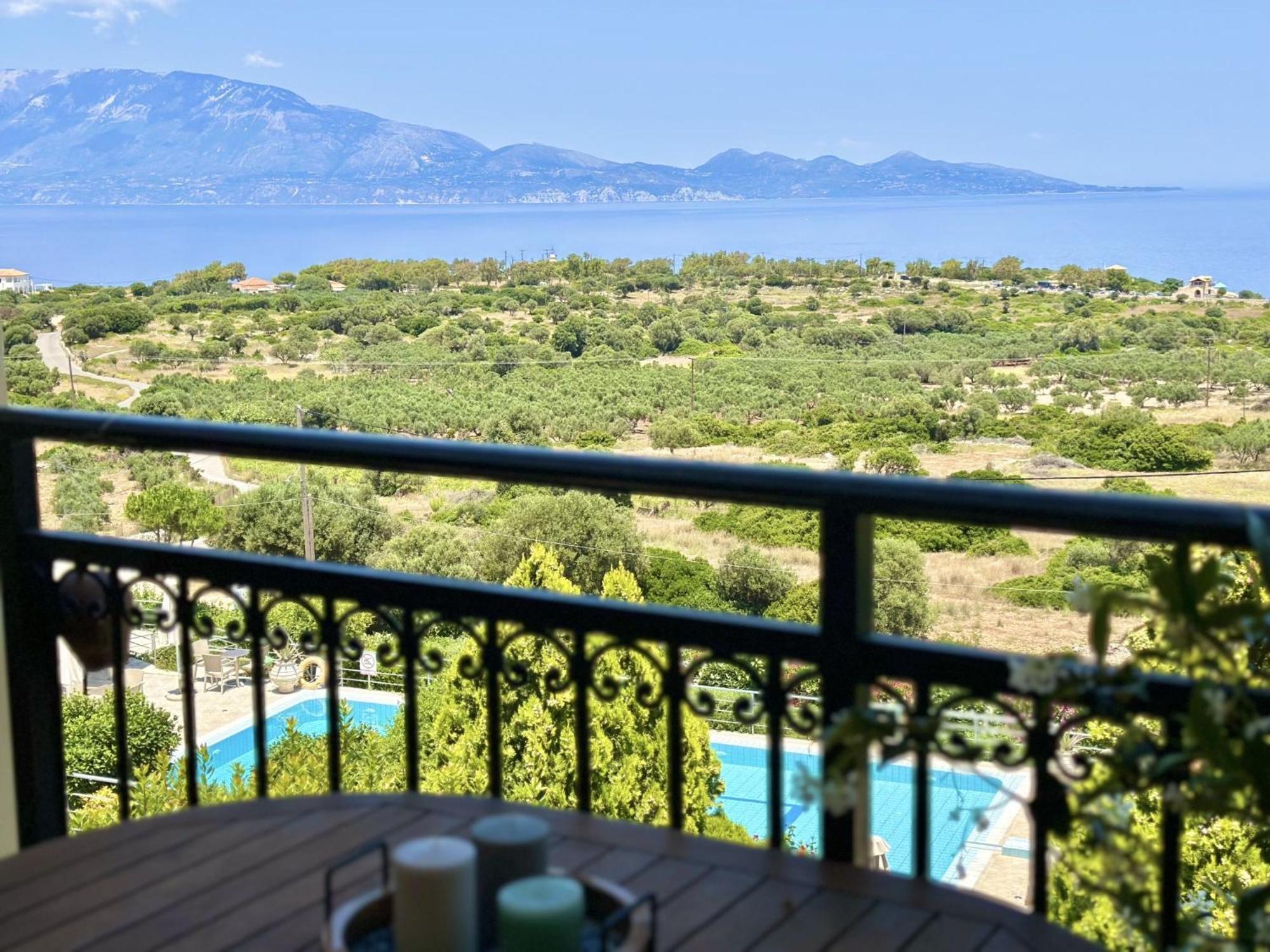 Lithies Sea View Boutique Hotel Koríthion Екстериор снимка
