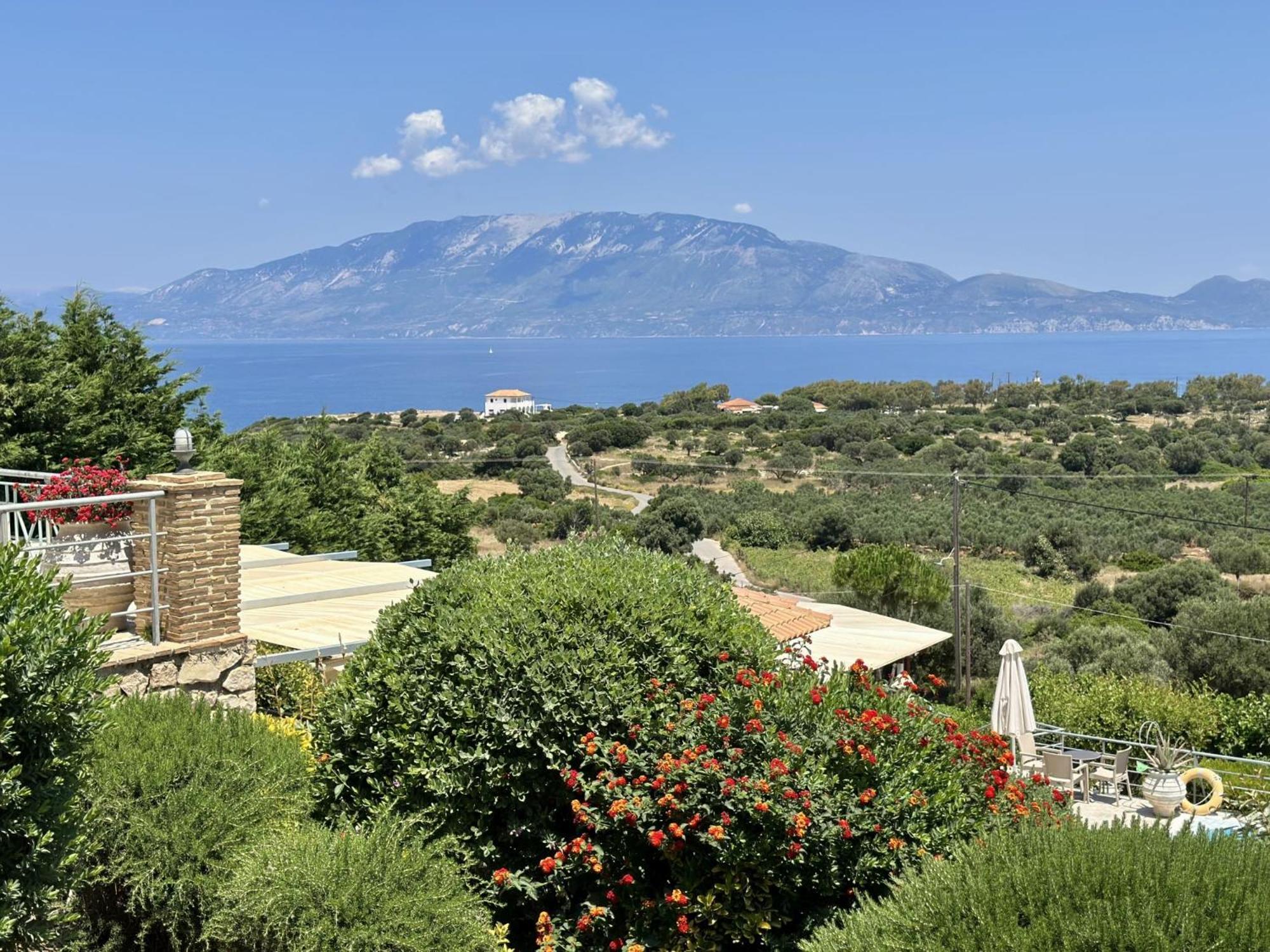 Lithies Sea View Boutique Hotel Koríthion Екстериор снимка