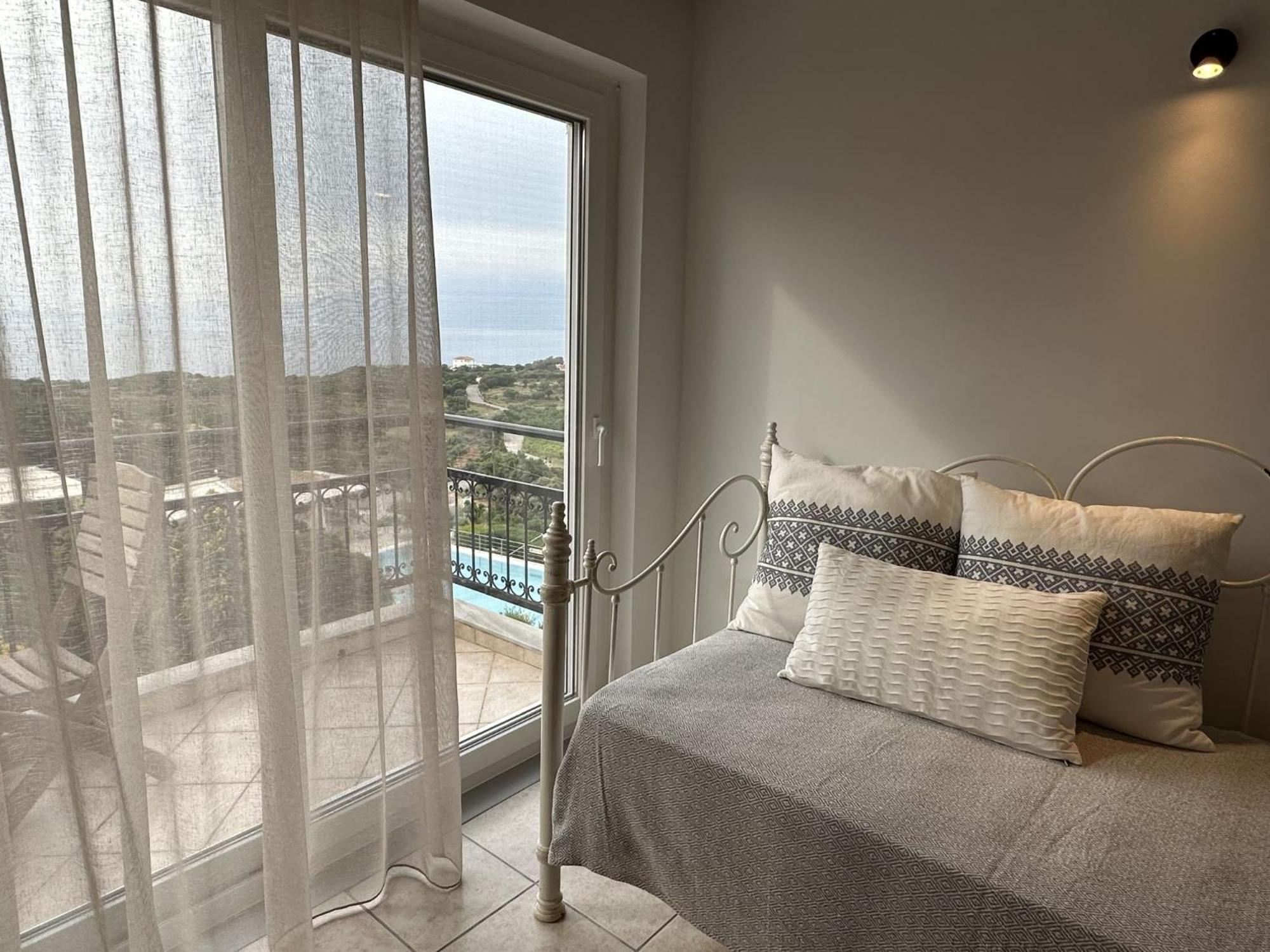 Lithies Sea View Boutique Hotel Koríthion Стая снимка