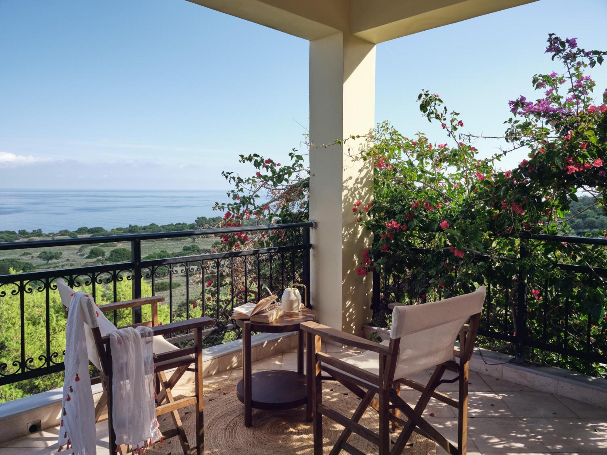 Lithies Sea View Boutique Hotel Koríthion Екстериор снимка
