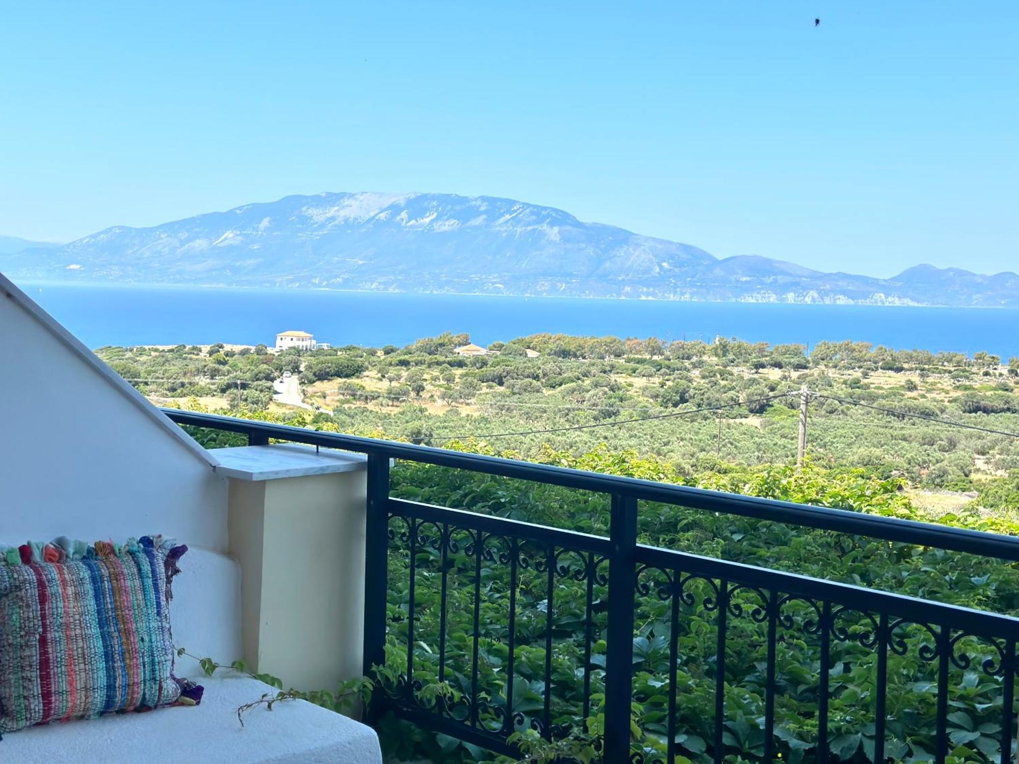 Lithies Sea View Boutique Hotel Koríthion Екстериор снимка