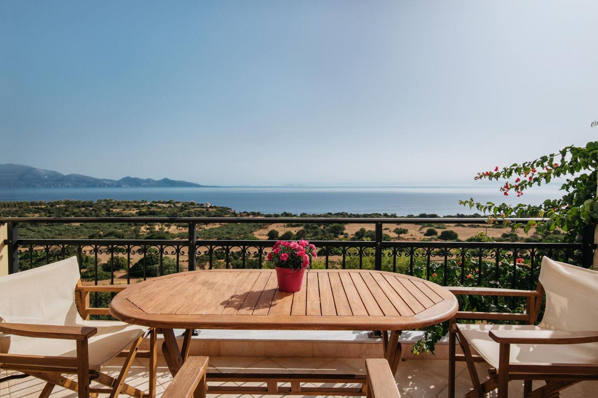 Lithies Sea View Boutique Hotel Koríthion Екстериор снимка