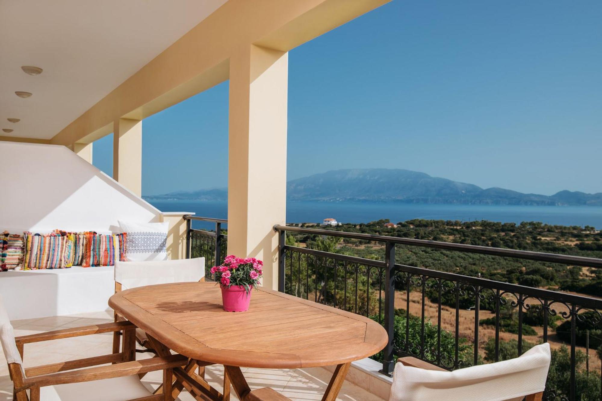 Lithies Sea View Boutique Hotel Koríthion Екстериор снимка