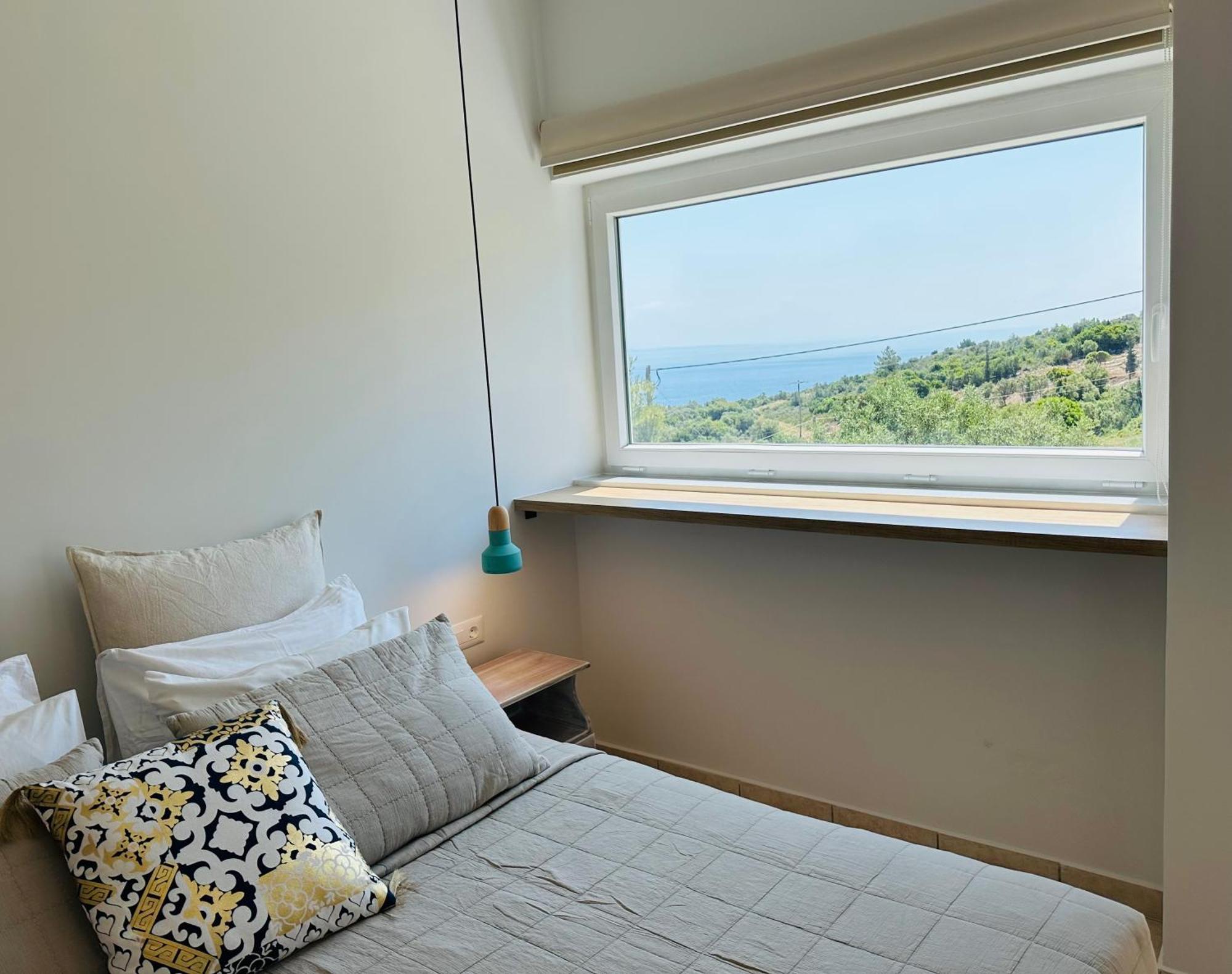 Lithies Sea View Boutique Hotel Koríthion Екстериор снимка